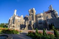 Casa LomaÃÂ mansion and garden, Toronto, Ontario, Canada Royalty Free Stock Photo